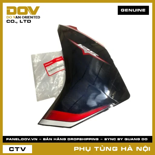 MÃ PHỤ TÙNG : 64600K66V00ZD BỘ ỐP TRƯỚC BÊN TRÁI *R340C* — 64600K66V00ZD