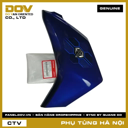 MÃ PHỤ TÙNG : 64600K66V10ZC BỘ ỐP TRƯỚC BÊN TRÁI *PB390M* — 64600K66V10ZC