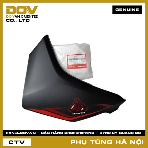 MÃ PHỤ TÙNG : 64600K66V90ZA BỘ ỐP TRƯỚC BÊN TRÁI *NHA76M* — 64600K66V90ZA