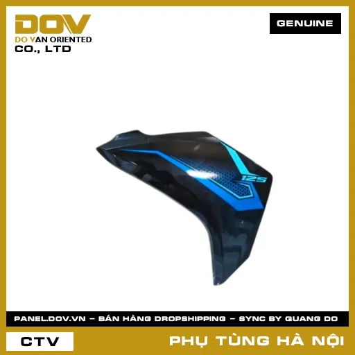 MÃ PHỤ TÙNG : 64600K66VE0ZA BỘ ỐP TRƯỚC BÊN TRÁI *B189* — 64600K66VE0ZA