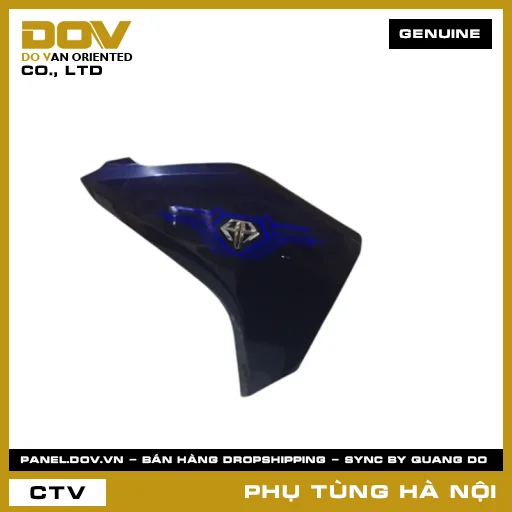 MÃ PHỤ TÙNG : 64600K66VF0ZF BỘ ỐP TRƯỚC BÊN TRÁI *PB390M* — 64600K66VF0ZF