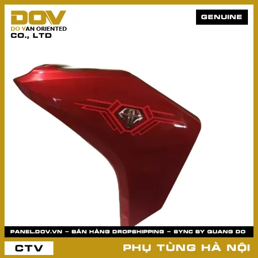 MÃ PHỤ TÙNG : 64600K66VF0ZG BỘ ỐP TRƯỚC BÊN TRÁI *R340C* — 64600K66VF0ZG
