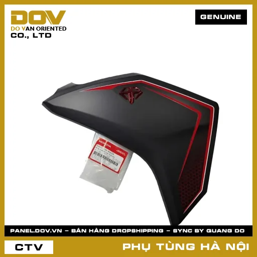MÃ PHỤ TÙNG : 64600K66VG0ZA BỘ ỐP TRƯỚC BÊN TRÁI *NHA76M* — 64600K66VG0ZA