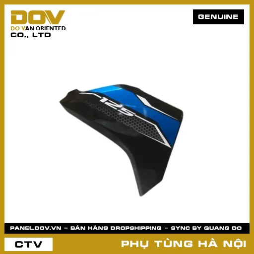 MÃ PHỤ TÙNG : 64600K66VN0ZA BỘ ỐP TRƯỚC BÊN TRÁI *B189C* — 64600K66VN0ZA