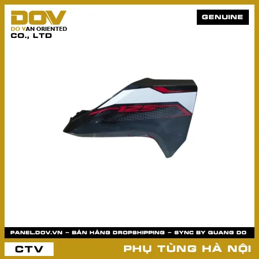 MÃ PHỤ TÙNG : 64600K66VN0ZB BỘ ỐP TRƯỚC BÊN TRÁI *NHB35P* — 64600K66VN0ZB