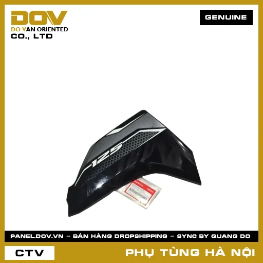 MÃ PHỤ TÙNG : 64600K66VN0ZC BỘ ỐP TRƯỚC BÊN TRÁI *NHA62M* — 64600K66VN0ZC