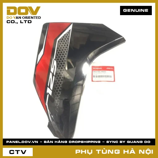 MÃ PHỤ TÙNG : 64600K66VN0ZD BỘ ỐP TRƯỚC BÊN TRÁI *R340C* — 64600K66VN0ZD