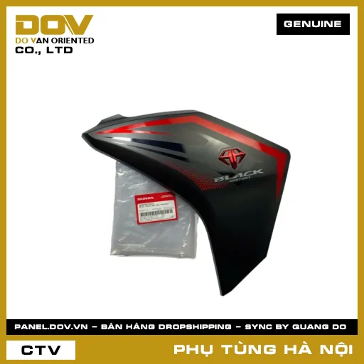 MÃ PHỤ TÙNG : 64600K66VQ0ZA BỘ ỐP TRƯỚC BÊN TRÁI *NHA76M* — 64600K66VQ0ZA