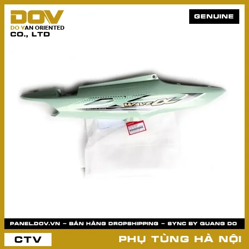 MÃ PHỤ TÙNG : 64600K89V00ZA BỘ ỐP SƯỜN PHẢI *GY150* — 64600K89V00ZA