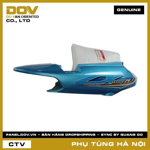 MÃ PHỤ TÙNG : 64600K89V00ZB BỘ ỐP SƯỜN PHẢI *B203* — 64600K89V00ZB