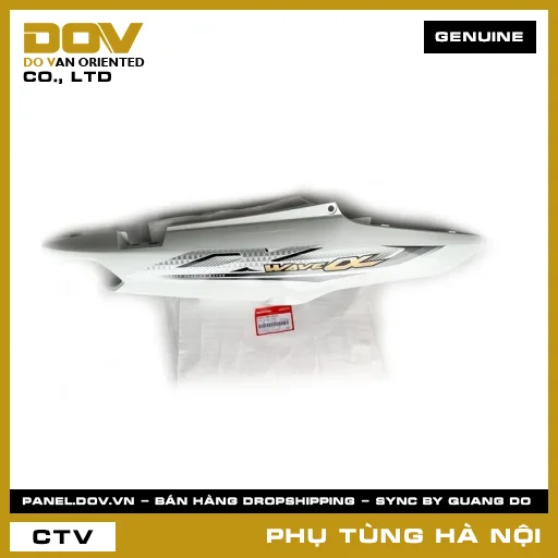 MÃ PHỤ TÙNG : 64600K89V00ZC BỘ ỐP SƯỜN PHẢI *NHB55* — 64600K89V00ZC