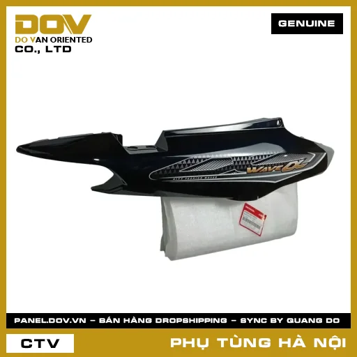 MÃ PHỤ TÙNG : 64600K89V00ZD BỘ ỐP SƯỜN PHẢI *NHB25* — 64600K89V00ZD