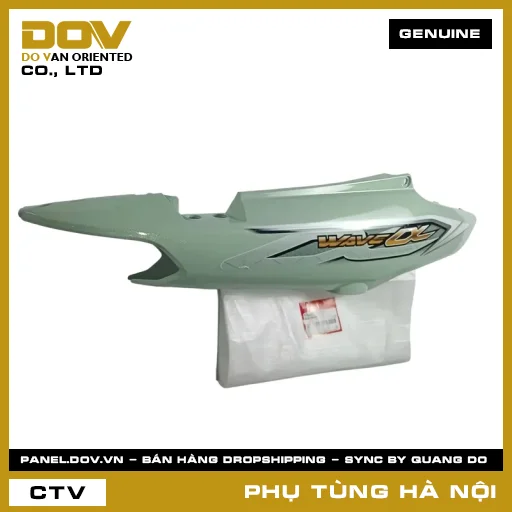 MÃ PHỤ TÙNG : 64600K89V20ZA BỘ ỐP SƯỜN PHẢI *GY150P* — 64600K89V20ZA