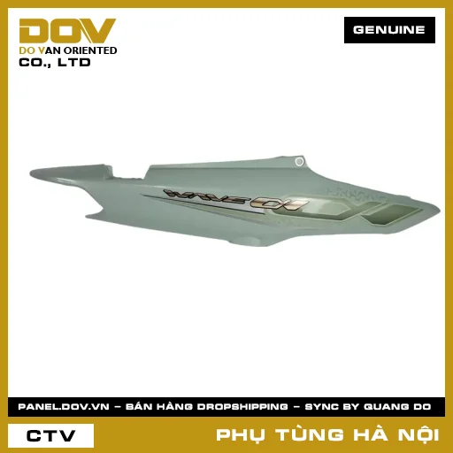 MÃ PHỤ TÙNG : 64600K89V30ZB BỘ ỐP SƯỜN PHẢI *GY150P* — 64600K89V30ZB