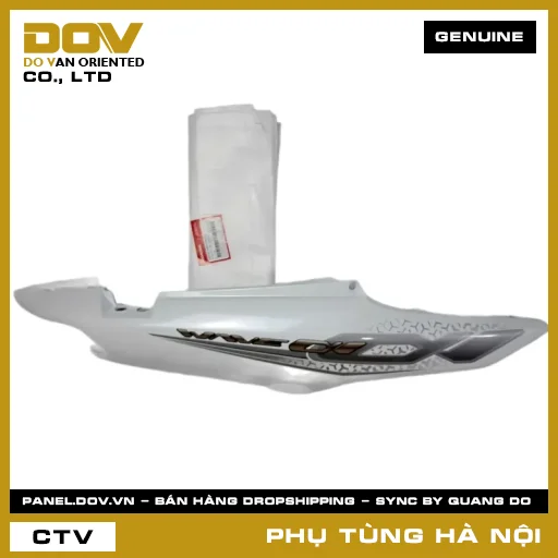 MÃ PHỤ TÙNG : 64600K89V30ZD BỘ ỐP SƯỜN PHẢI *NHB55P* — 64600K89V30ZD