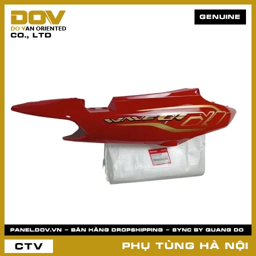 MÃ PHỤ TÙNG : 64600K89V50ZE BỘ ỐP SƯỜN PHẢI *R263* — 64600K89V50ZE