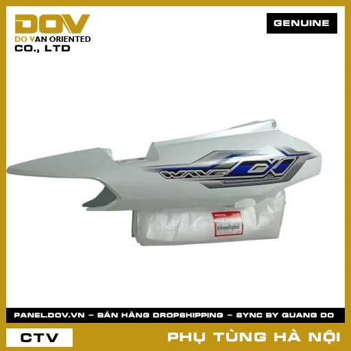 MÃ PHỤ TÙNG : 64600K89V70ZD BỘ ỐP SƯỜN PHẢI *NHB55* — 64600K89V70ZD