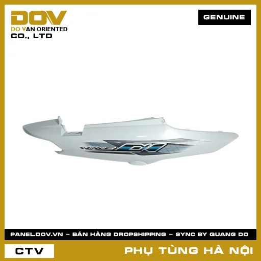 MÃ PHỤ TÙNG : 64600K89V90ZB BỘ ỐP SƯỜN PHẢI *NHB55P* — 64600K89V90ZB