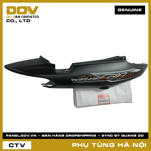 MÃ PHỤ TÙNG : 64600K89V90ZD BỘ ỐP SƯỜN PHẢI *NHA76M* — 64600K89V90ZD
