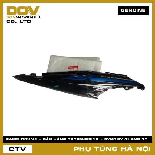 MÃ PHỤ TÙNG : 64600K90V00ZE BỘ ỐP SƯỜN PHẢI *B189* — 64600K90V00ZE