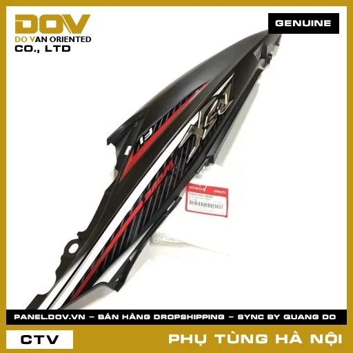 MÃ PHỤ TÙNG : 64600K90V80ZB BỘ ỐP SƯỜN PHẢI *NHB55* — 64600K90V80ZB