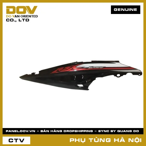 MÃ PHỤ TÙNG : 64600K90V90ZB BỘ ỐP SƯỜN PHẢI *NHB55P* — 64600K90V90ZB