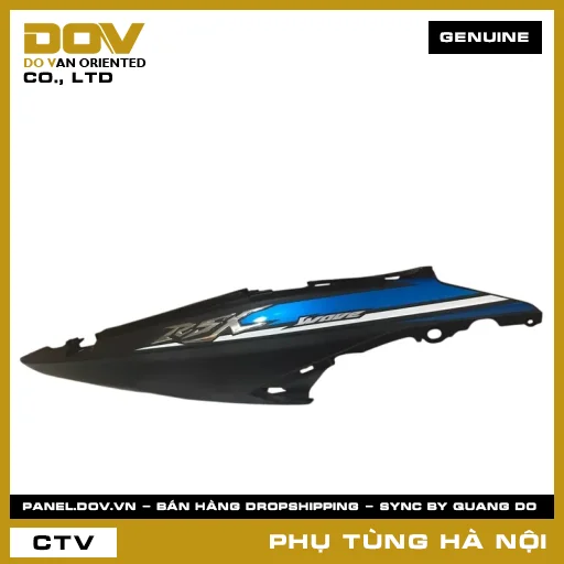 MÃ PHỤ TÙNG : 64600K90VB0ZD BỘ ỐP SƯỜN PHẢI *B189C* — 64600K90VB0ZD