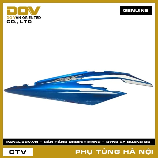 MÃ PHỤ TÙNG : 64600K90VC0ZD BỘ ỐP SƯỜN PHẢI *B189* — 64600K90VC0ZD