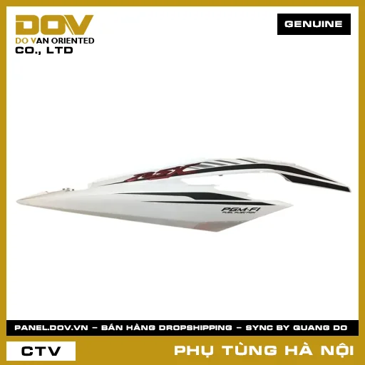 MÃ PHỤ TÙNG : 64600K90VE0ZC BỘ ỐP SƯỜN PHẢI *NHB55* — 64600K90VE0ZC