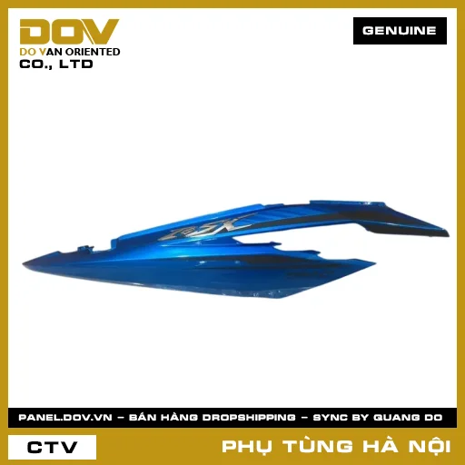 MÃ PHỤ TÙNG : 64600K90VE0ZE BỘ ỐP SƯỜN PHẢI *B189* — 64600K90VE0ZE