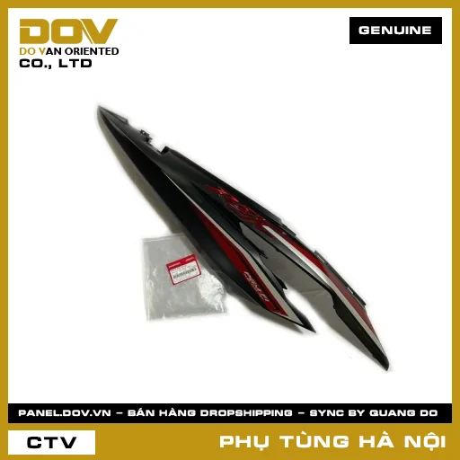 MÃ PHỤ TÙNG : 64600K90VH0ZC BỘ ỐP SƯỜN PHẢI *R340* — 64600K90VH0ZC