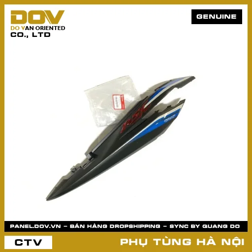MÃ PHỤ TÙNG : 64600K90VH0ZD BỘ ỐP SƯỜN PHẢI *B189* — 64600K90VH0ZD