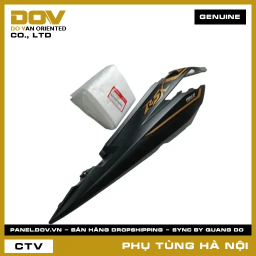 MÃ PHỤ TÙNG : 64600K90VJ0ZB BỘ ỐP SƯỜN PHẢI *NHA76* — 64600K90VJ0ZB