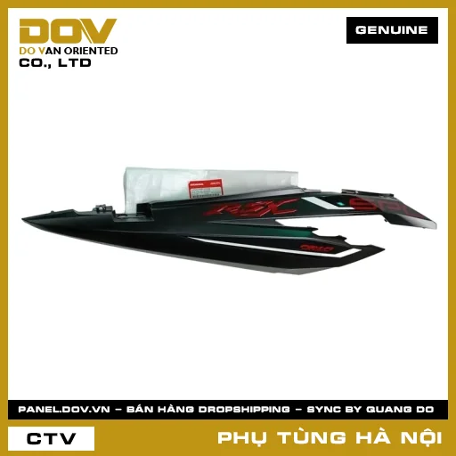 MÃ PHỤ TÙNG : 64600K90VL0ZB BỘ ỐP SƯỜN PHẢI *NHA76M* — 64600K90VL0ZB
