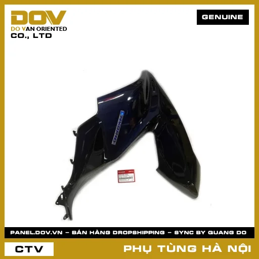 MÃ PHỤ TÙNG : 64600K96J10ZA BỘ ỐP TRƯỚC BÊN TRÁI *PB410P* — 64600K96J10ZA