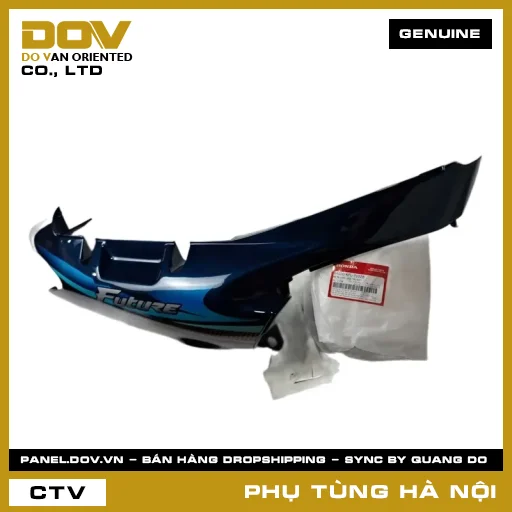 MÃ PHỤ TÙNG : 64600KFL710ZB BỘ ỐP SƯỜN PHẢI *B142P* — 64600KFL710ZB