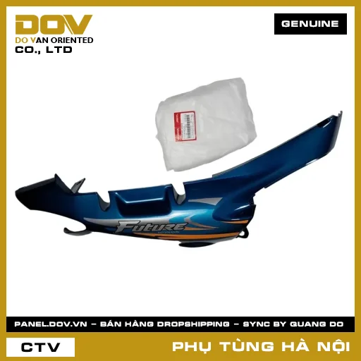MÃ PHỤ TÙNG : 64600KFL830ZB BỘ ỐP SƯỜN PHẢI B154 — 64600KFL830ZB