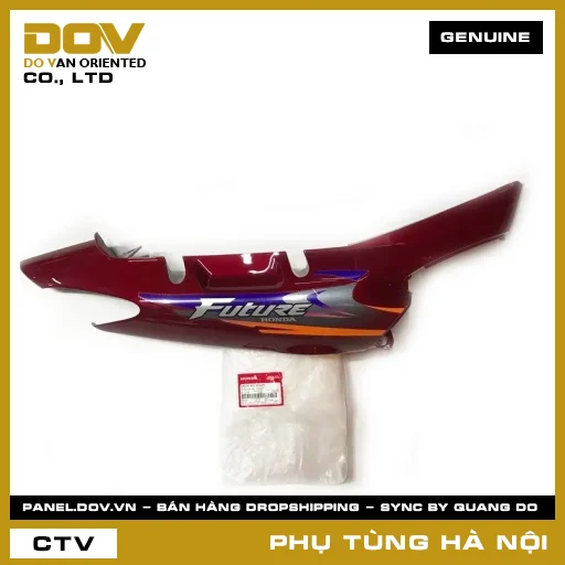 MÃ PHỤ TÙNG : 64600KFL830ZE BỘ ỐP SƯỜN PHẢI *R203M* — 64600KFL830ZE