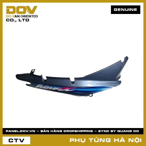 MÃ PHỤ TÙNG : 64600KRS860ZG BỘ ỐP SƯỜN PHẢI *PB141M* — 64600KRS860ZG