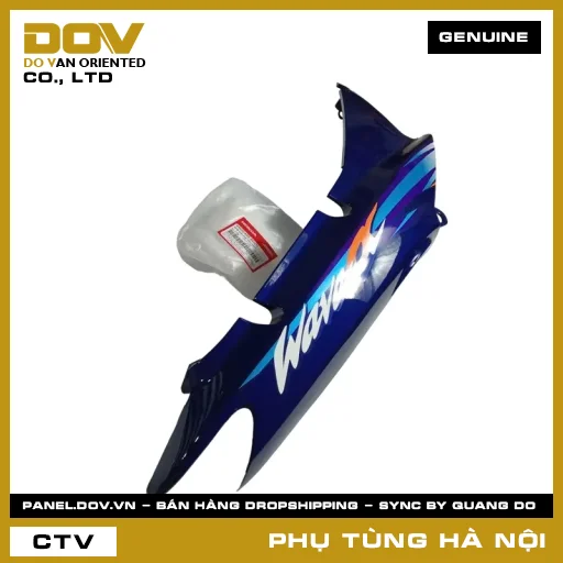 MÃ PHỤ TÙNG : 64600KRS860ZH BỘ ỐP SƯỜN PHẢI *PB171MU* — 64600KRS860ZH