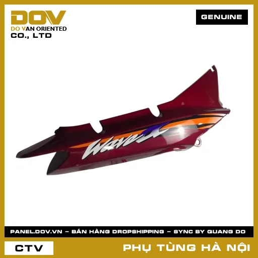MÃ PHỤ TÙNG : 64600KRS860ZJ BỘ ỐP SƯỜN PHẢI *R203M* — 64600KRS860ZJ
