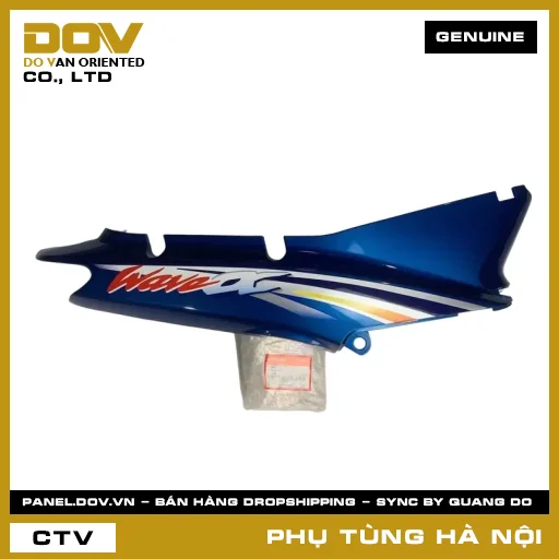 MÃ PHỤ TÙNG : 64600KRS900ZH BỘ ỐP SƯỜN PHẢI PB305 — 64600KRS900ZH