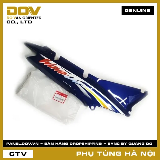 MÃ PHỤ TÙNG : 64600KRS900ZJ BỘ ỐP SƯỜN PHẢI *PB171MU* — 64600KRS900ZJ