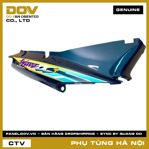 MÃ PHỤ TÙNG : 64600KRSV50ZC BỘ ỐP SƯỜN PHẢI *B142P* — 64600KRSV50ZC