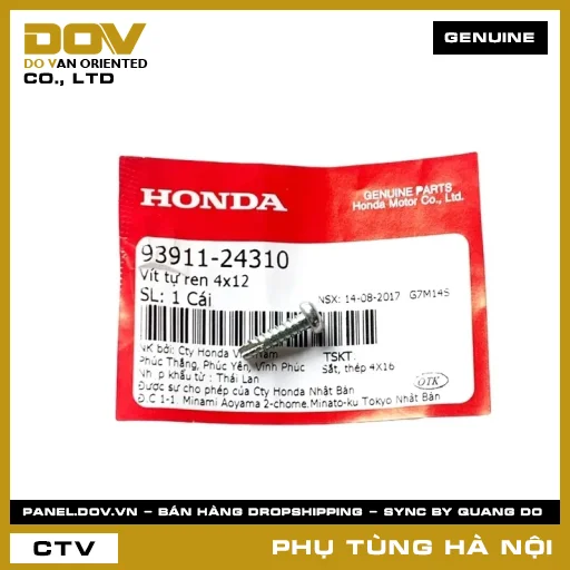 MÃ PHỤ TÙNG : 64600KTL640ZA BỘ ỐP SƯỜN PHẢI *YR272M* — 64600KTL640ZA