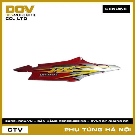 MÃ PHỤ TÙNG : 64600KTL640ZC BỘ ỐP SƯỜN PHẢI *R263* — 64600KTL640ZC