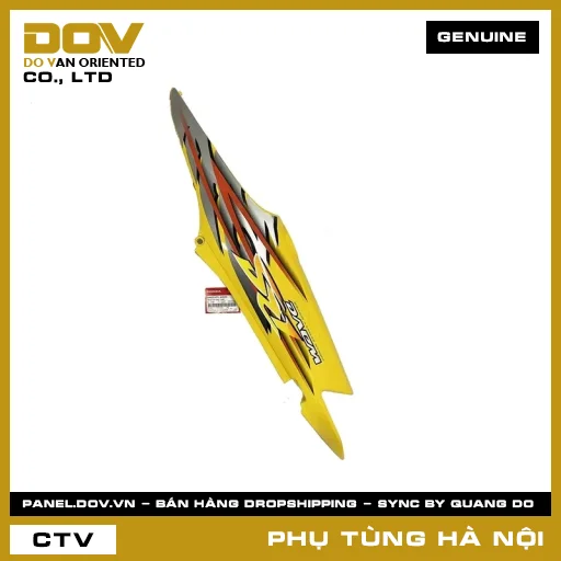 MÃ PHỤ TÙNG : 64600KTL640ZD BỘ ỐP SƯỜN PHẢI *Y106* — 64600KTL640ZD