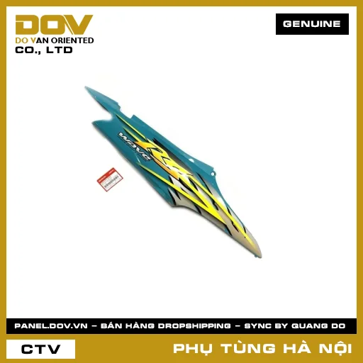 MÃ PHỤ TÙNG : 64600KTL640ZE BỘ ỐP SƯỜN PHẢI *BG132M* — 64600KTL640ZE