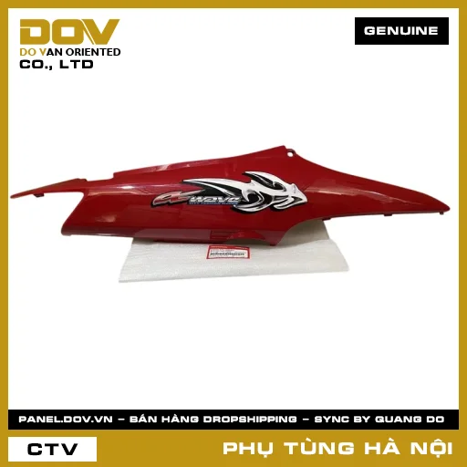 MÃ PHỤ TÙNG : 64600KTL680ZU BỘ ỐP SƯỜN PHẢI *R161P* — 64600KTL680ZU