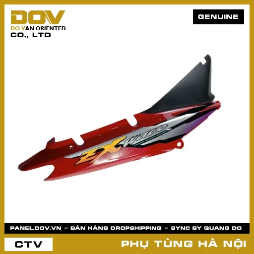 MÃ PHỤ TÙNG : 64600KTL780ZB BỘ ỐP SƯỜN PHẢI *R263*M — 64600KTL780ZB